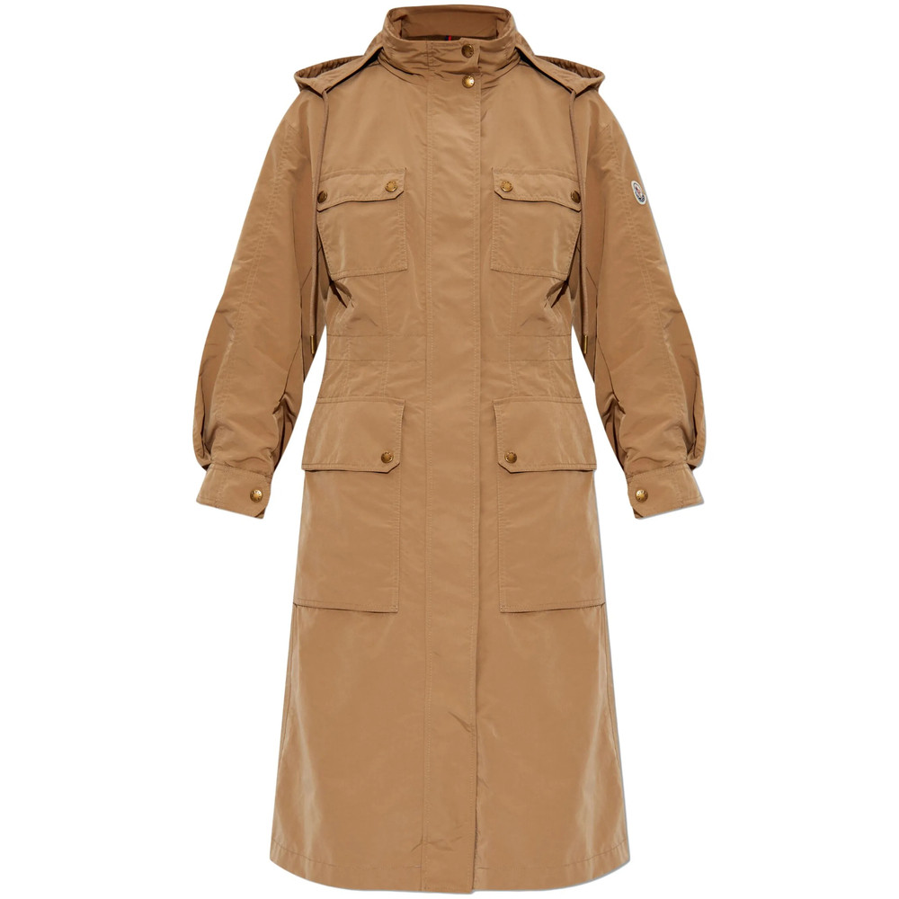 Moncler Nantes Parka Coat