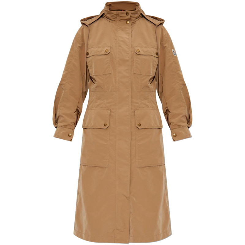 Moncler Nantes Parka Coat