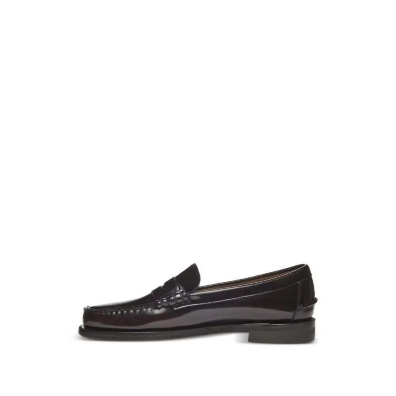 Sebago Dan Leather Loafers