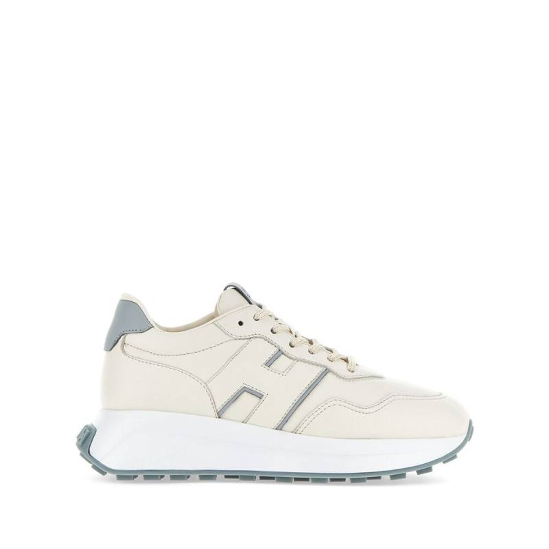 Hogan Logo-patch Sneakers
