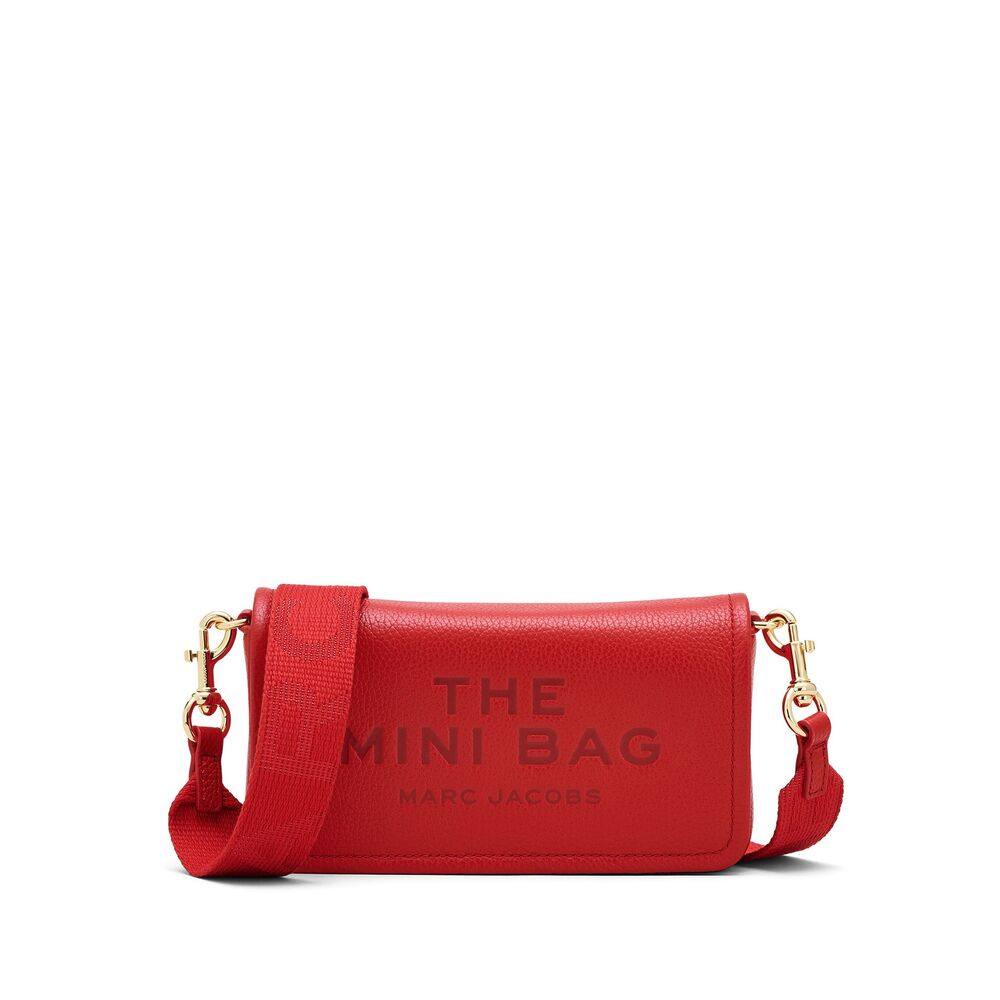 Marc Jacobs The Leather Mini Bag