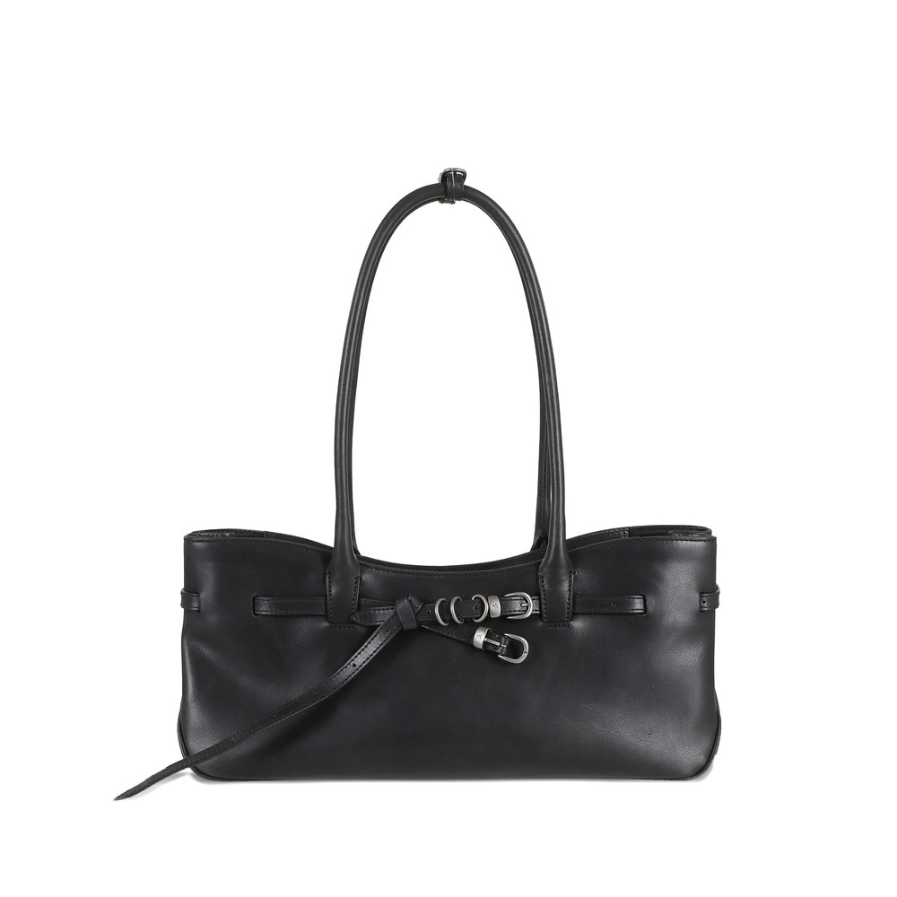 Margesherwood Buckle-detail Shoulder Bag