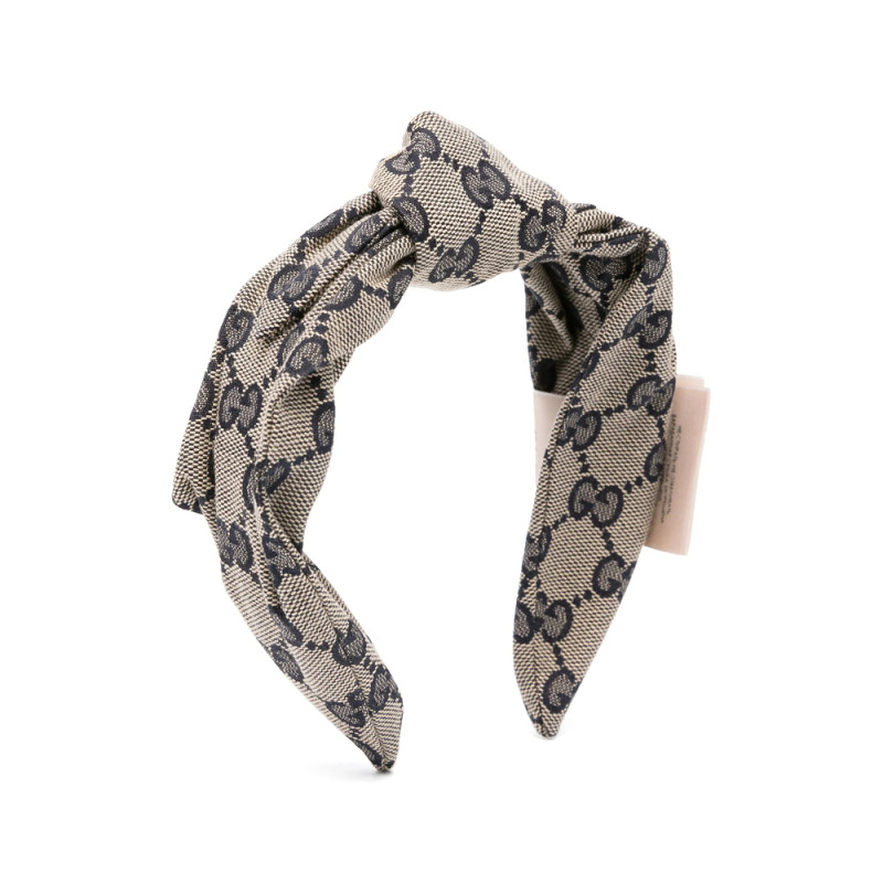 Gucci GG Canvas Head Band