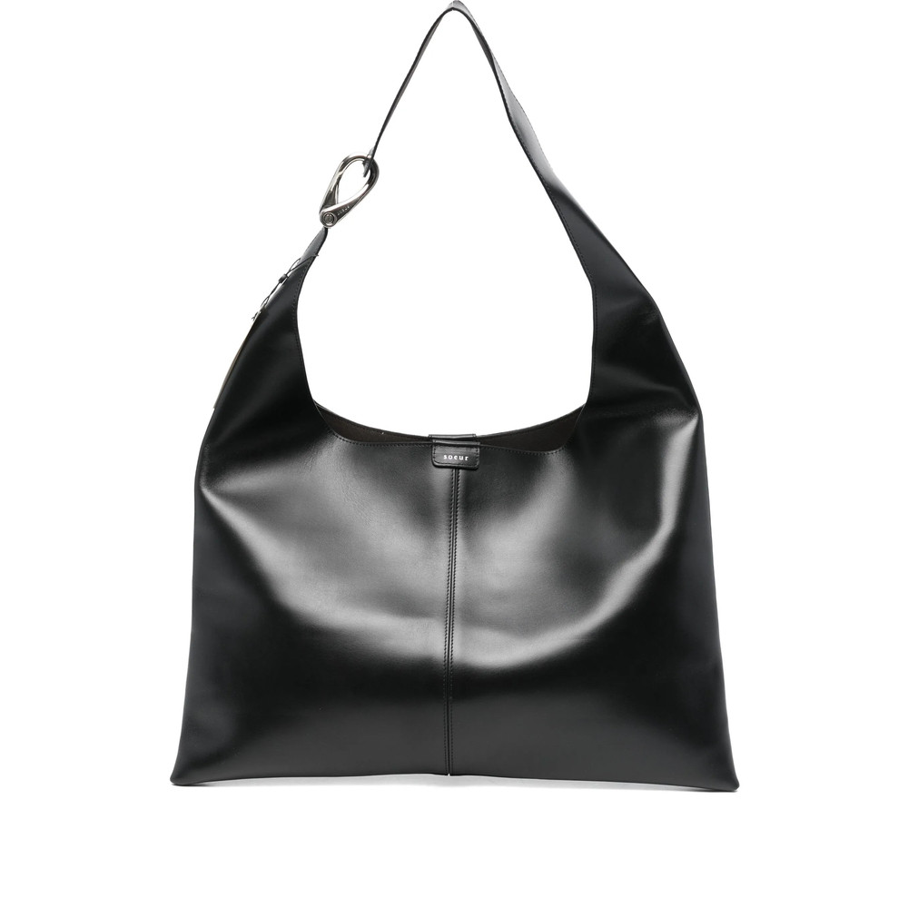 Soeur Cosima Leather Shoulder Bag