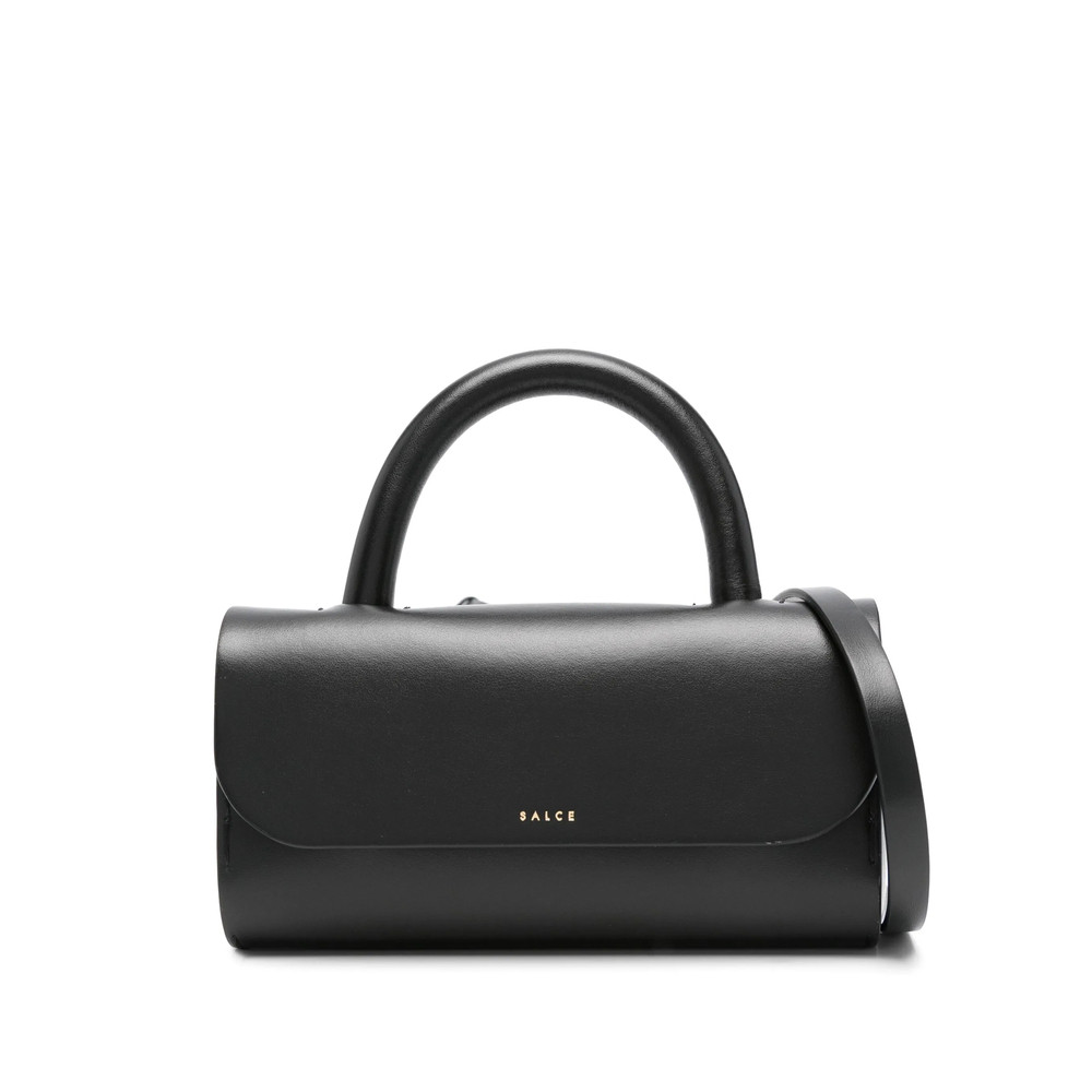 Salce Mini Leather Tote Bag