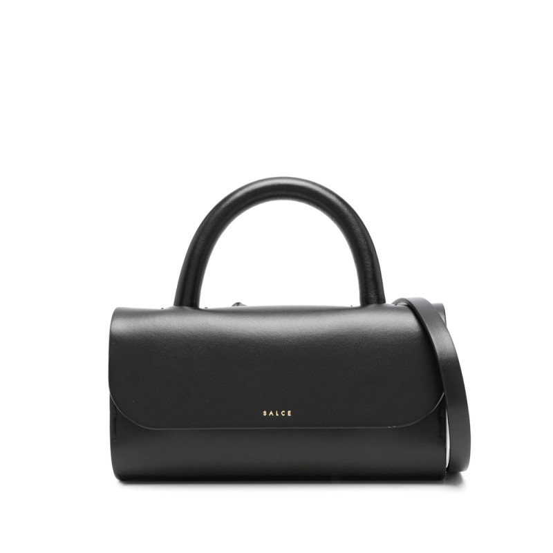 Salce Mini Leather Tote Bag