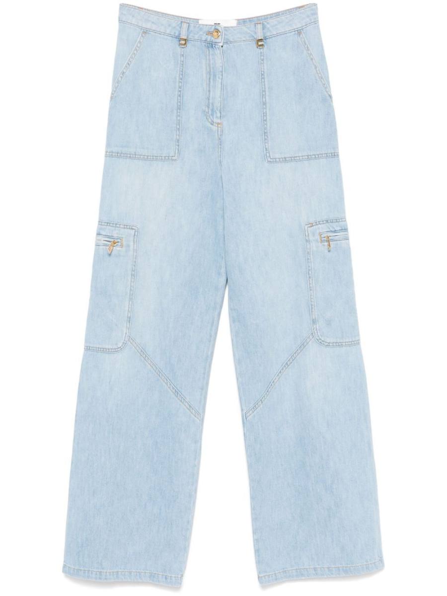 cargo jeans