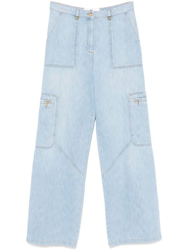 cargo jeans