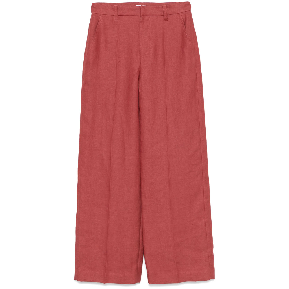 Brunello Cucinelli Wide-leg Trousers
