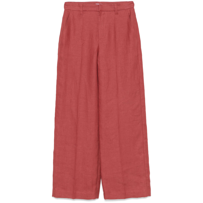 Brunello Cucinelli Wide-leg Trousers