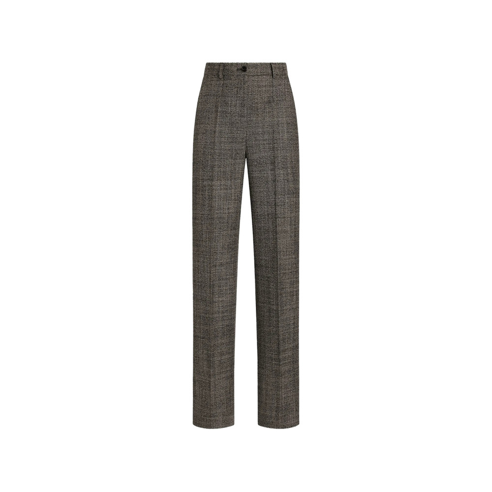 Dolce & Gabbana Wool Trousers