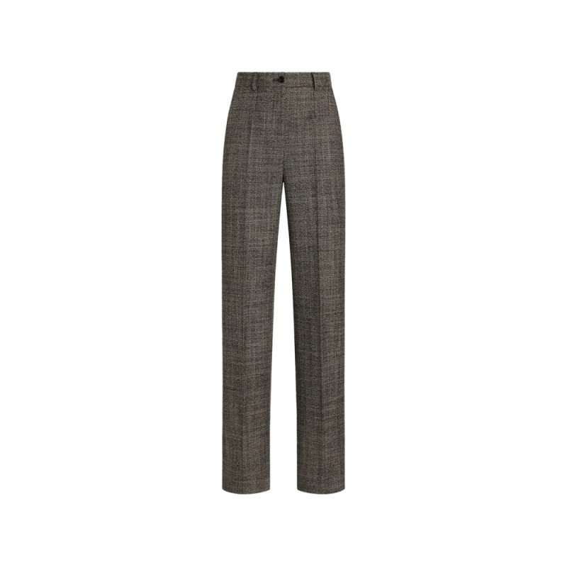 Dolce & Gabbana Wool Trousers