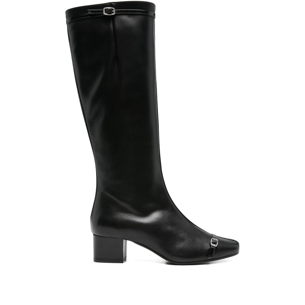 Carel Paris 40mm Starter Leather Boots