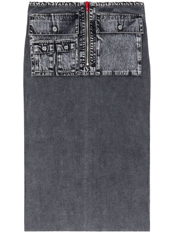 M-Meryn midi skirt