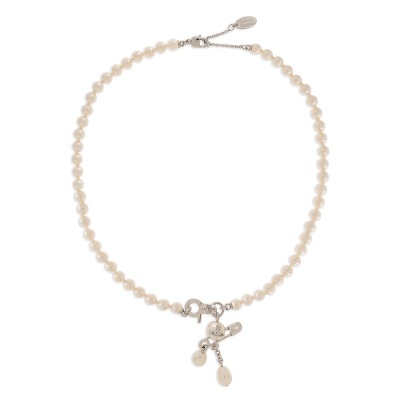 Vivienne Westwood Faux-pearl Necklace