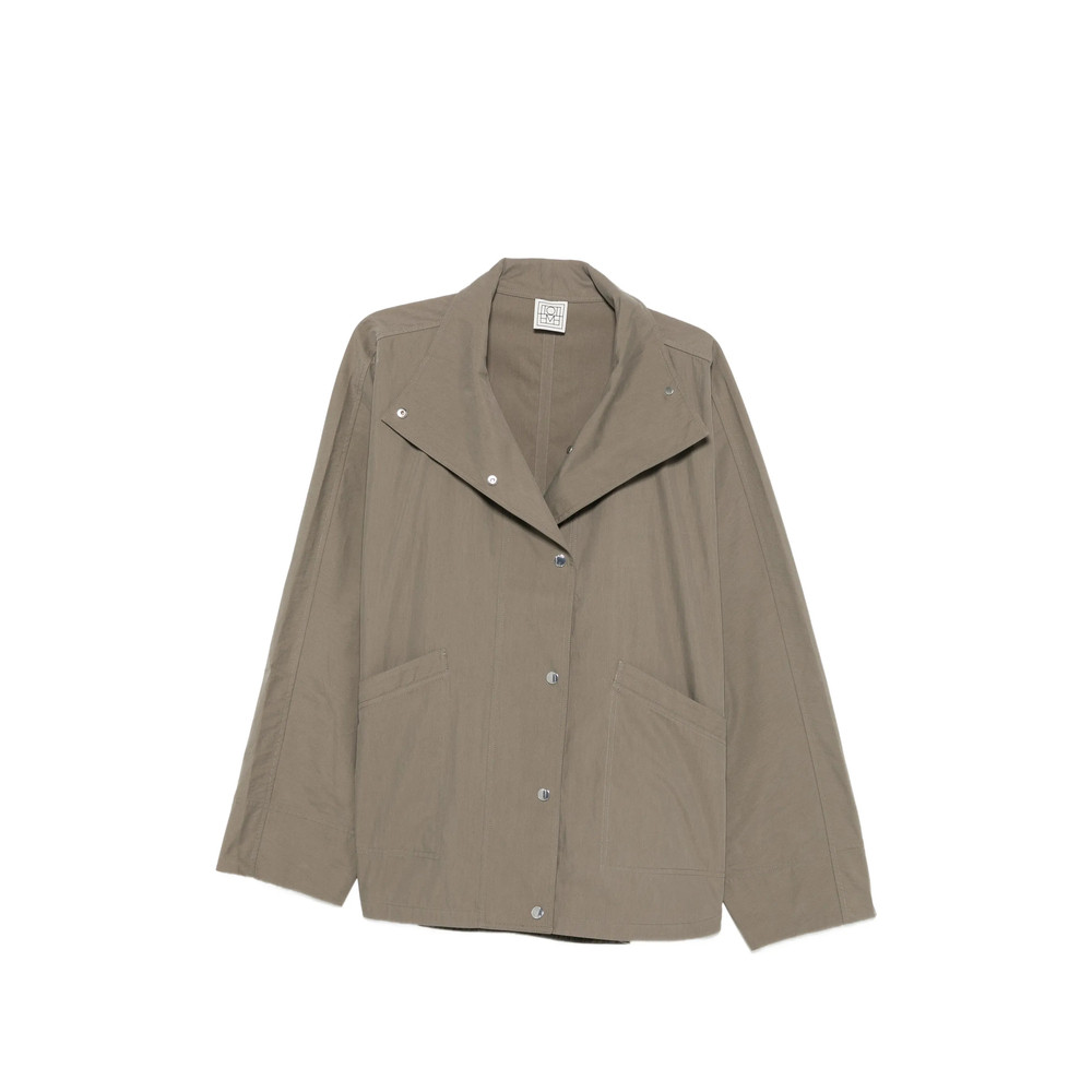 Toteme Long-sleeves Jacket