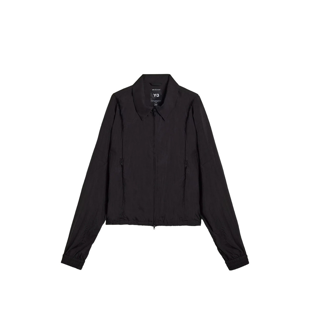 Y-3 Collared Zip Jacket