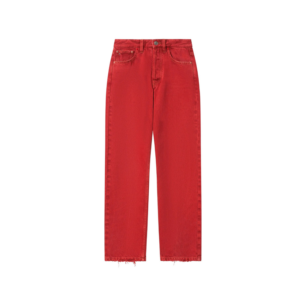 Isabel Marant Daya Straight-leg Jeans