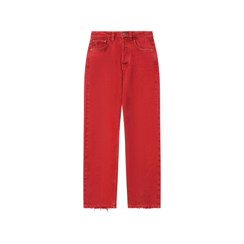 Isabel Marant Daya Straight-leg Jeans