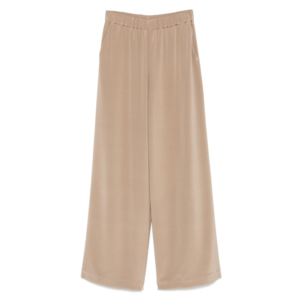 Max Mara Fluid Trousers