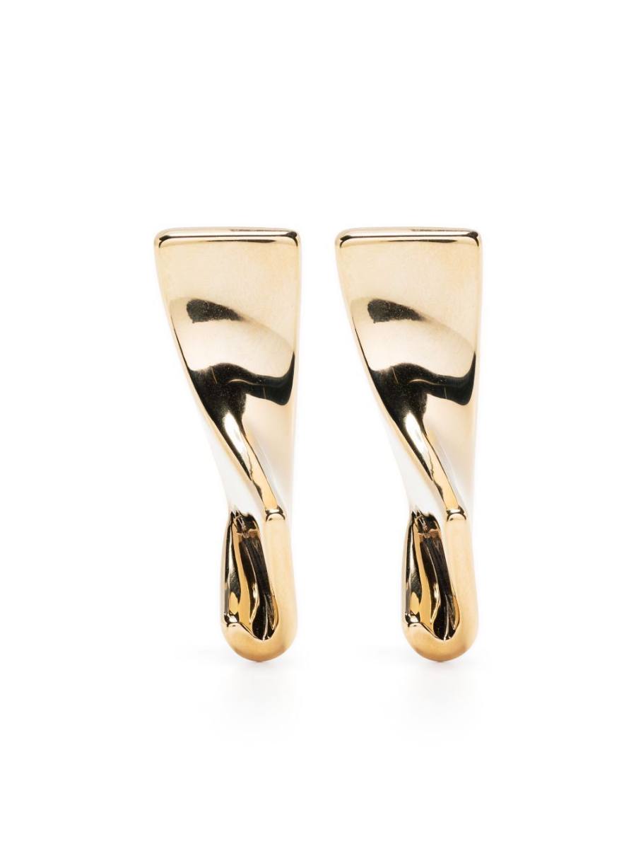 Les Boucles J earrings