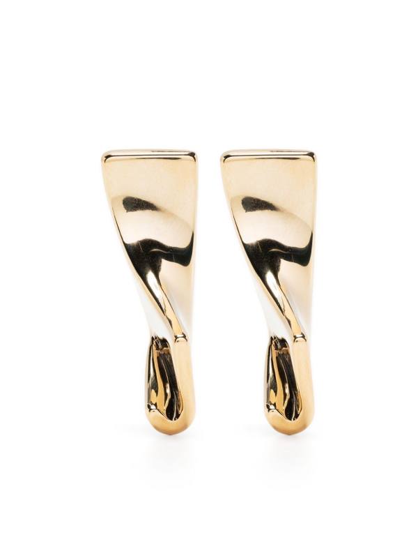 Les Boucles J earrings