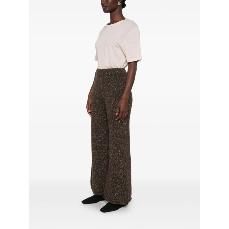 Ely Ely Cecile Speckled Trousers