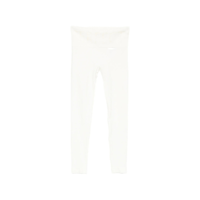 Perfect Moment Perfect High-waisted Ribbed Thermal Leggings