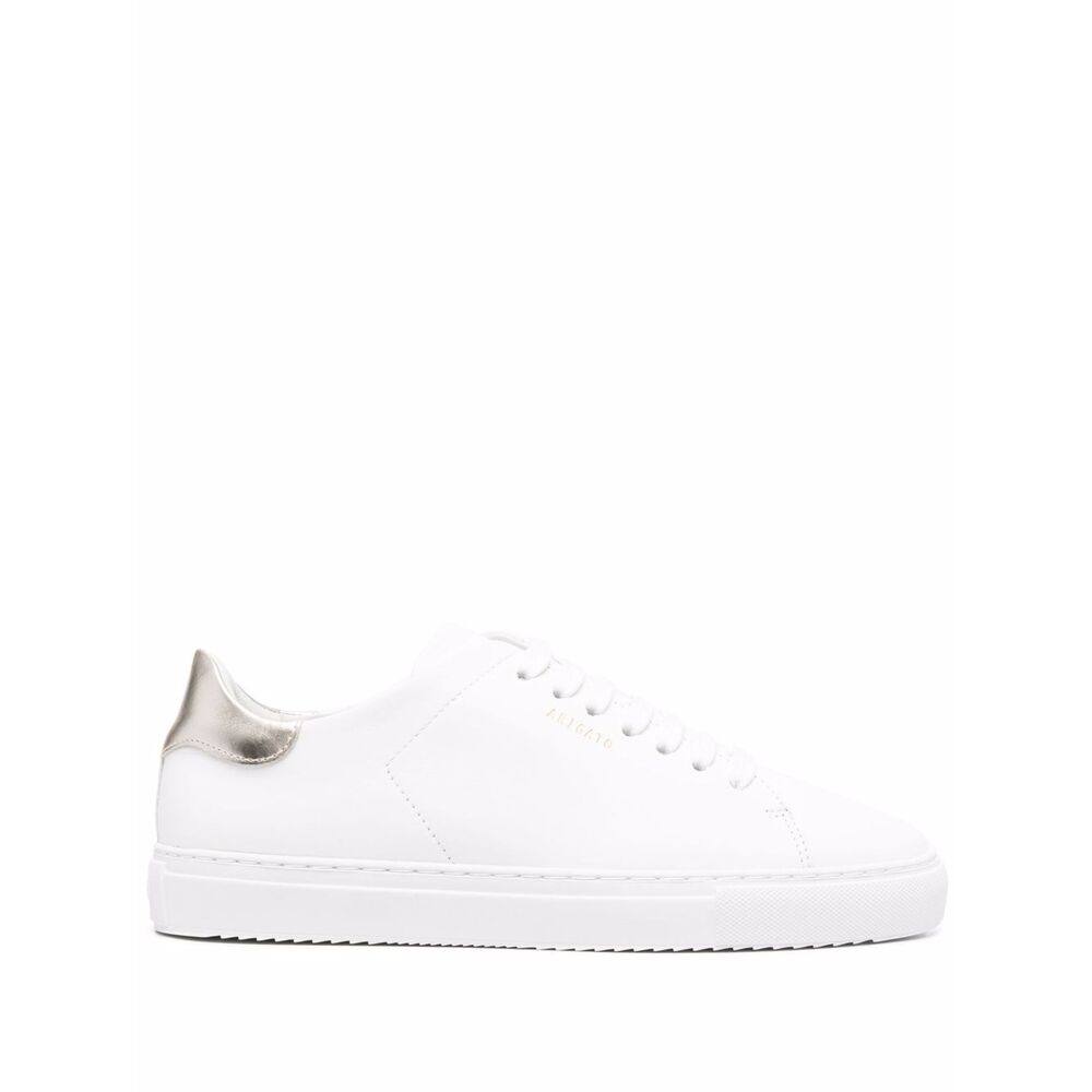 Axel Arigato Low-top Leather Sneakers