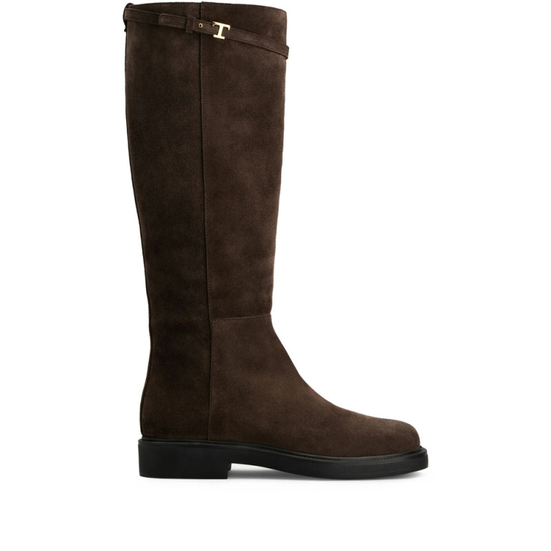 Tod's Suede Boots