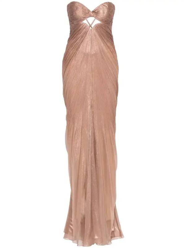 Quiana gown