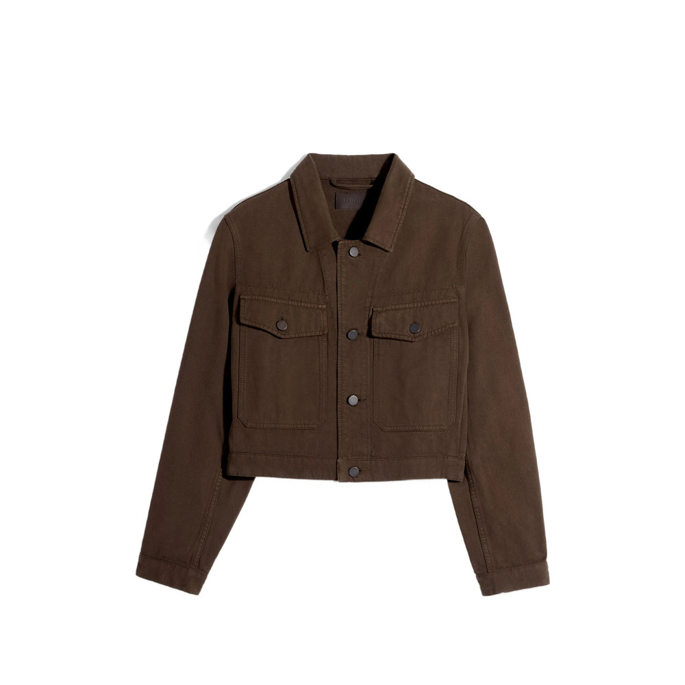Lemaire Twill Cropped Blouson