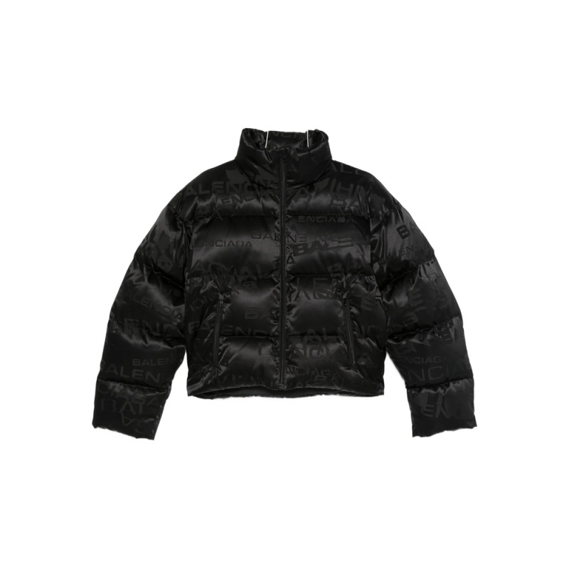 Balenciaga CROPPED PUFFER