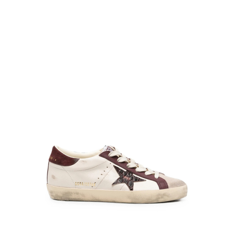 Golden Goose Super Star Sneakers