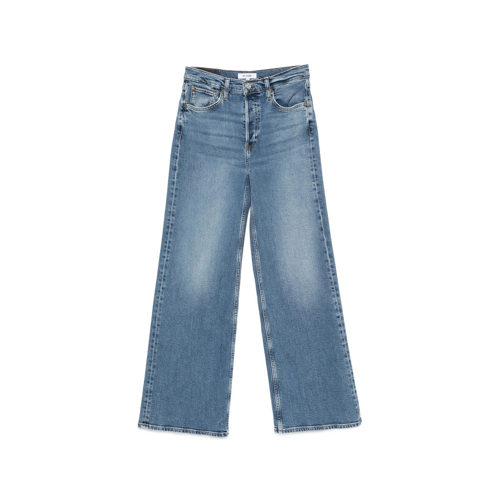 Re/done Belt-loops Jeans