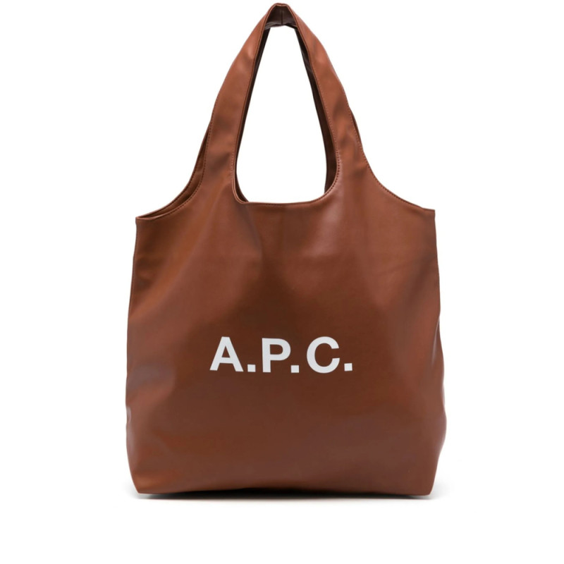 A. p.c. Logo-print Tote Bag