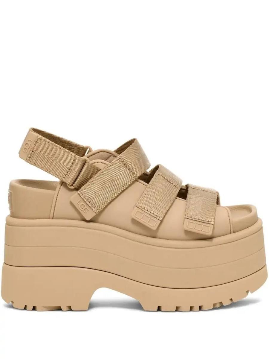 GoldenRise sandals