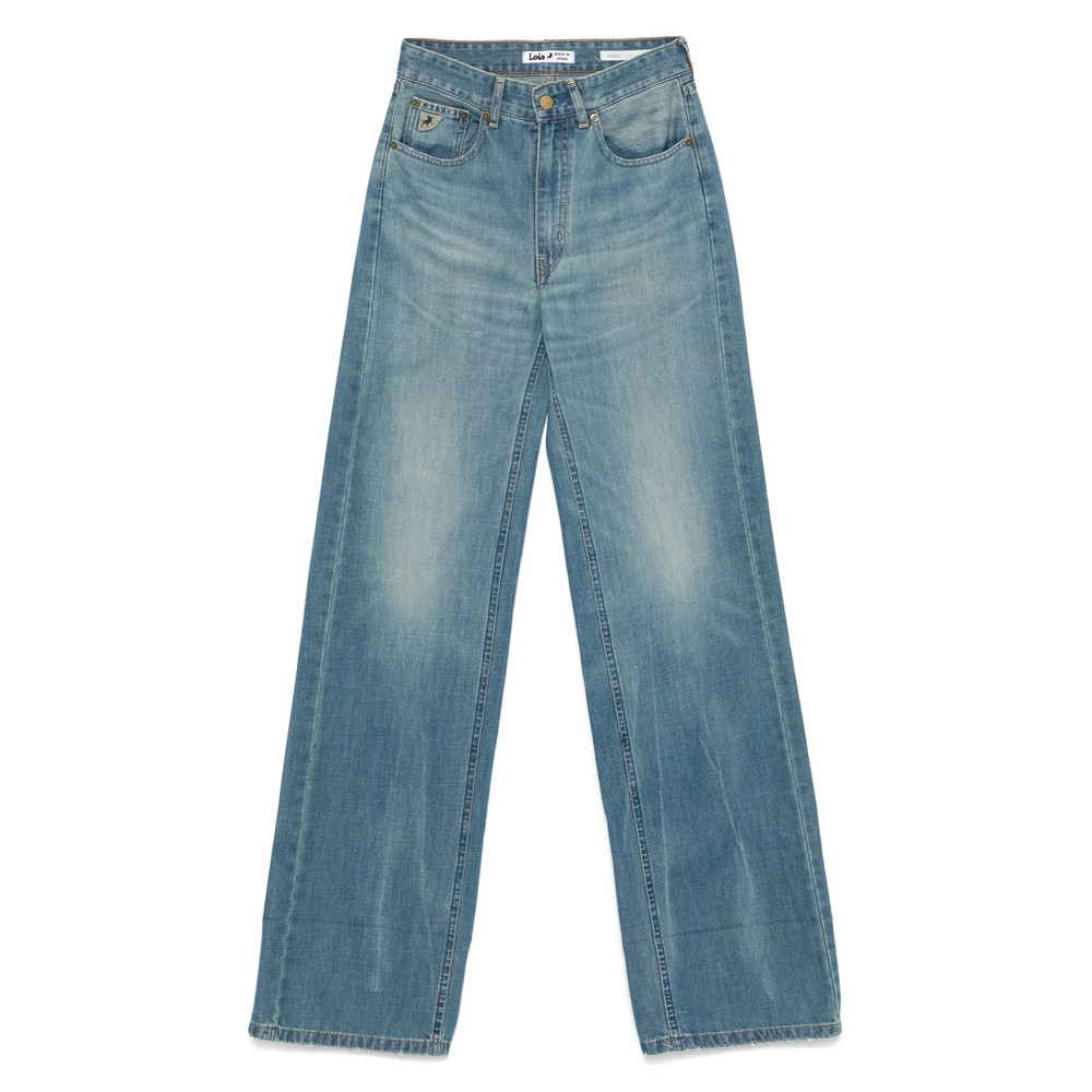 Lois Jeans Cotton-blend Jeans
