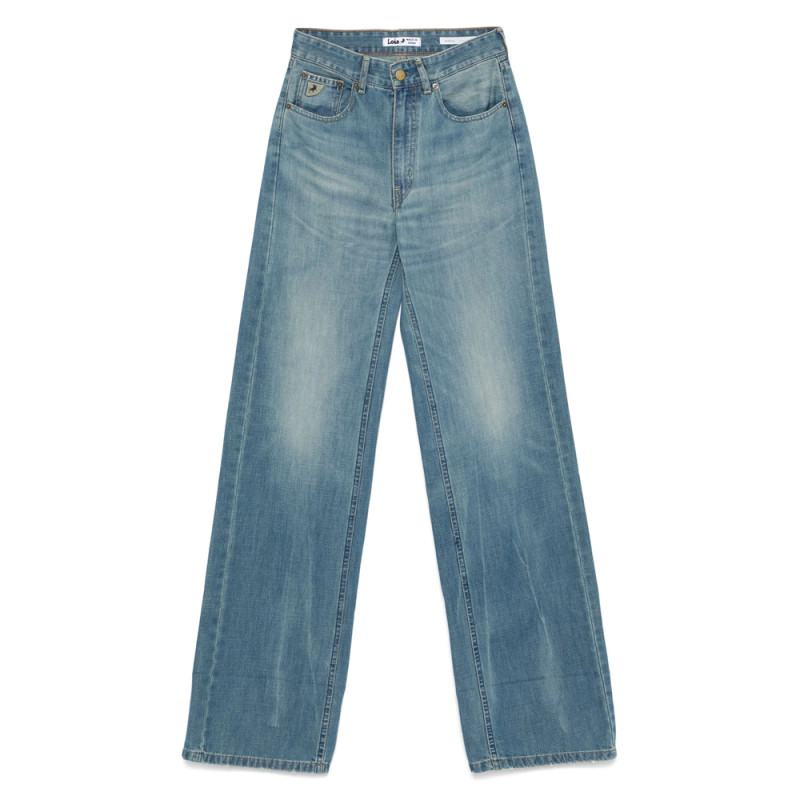 Lois Jeans Cotton-blend Jeans