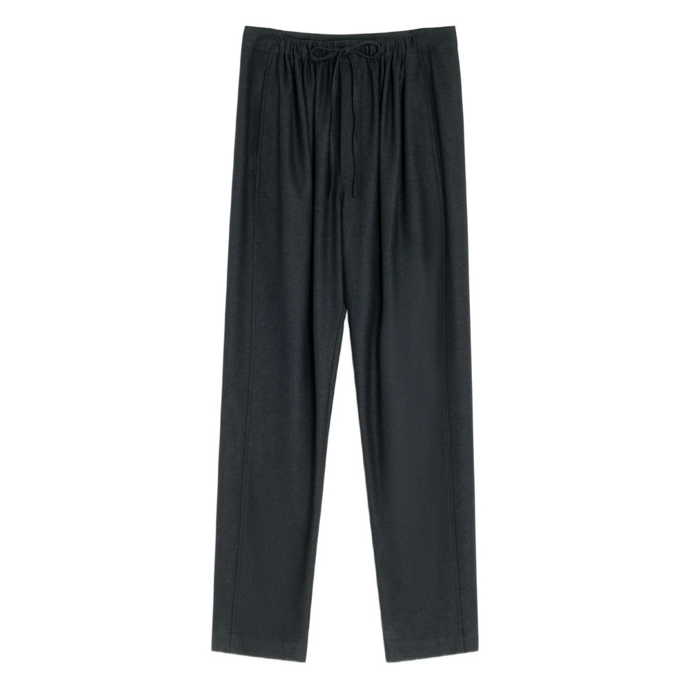 Lemaire Drawstring-waist Trousers
