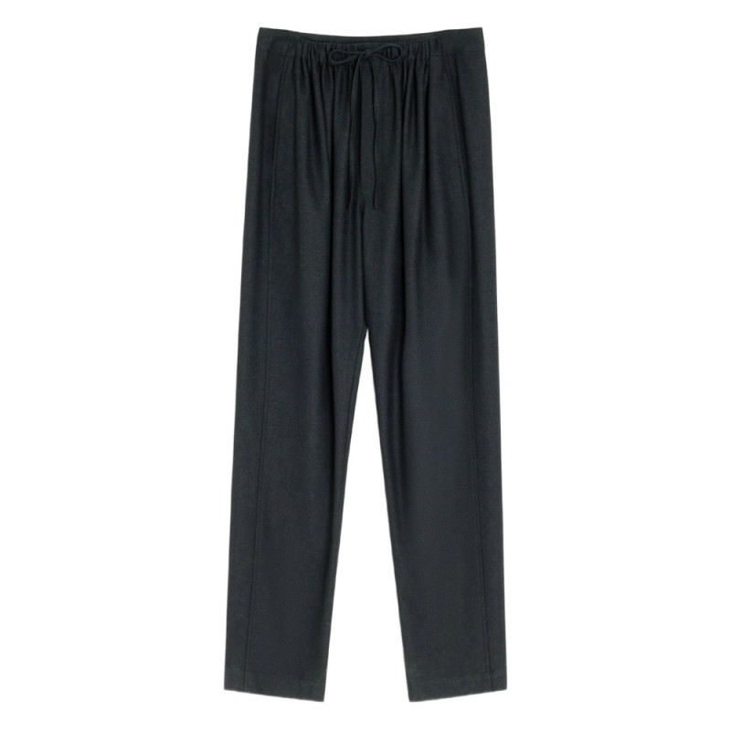 Lemaire Drawstring-waist Trousers