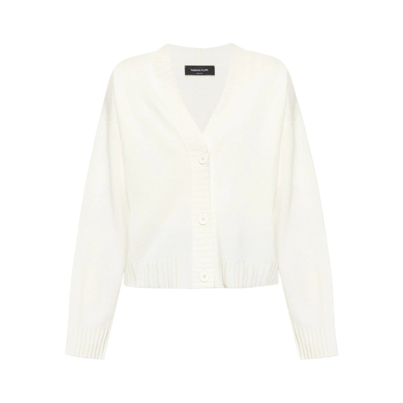 Fabiana Filippi V-neck Cardigan