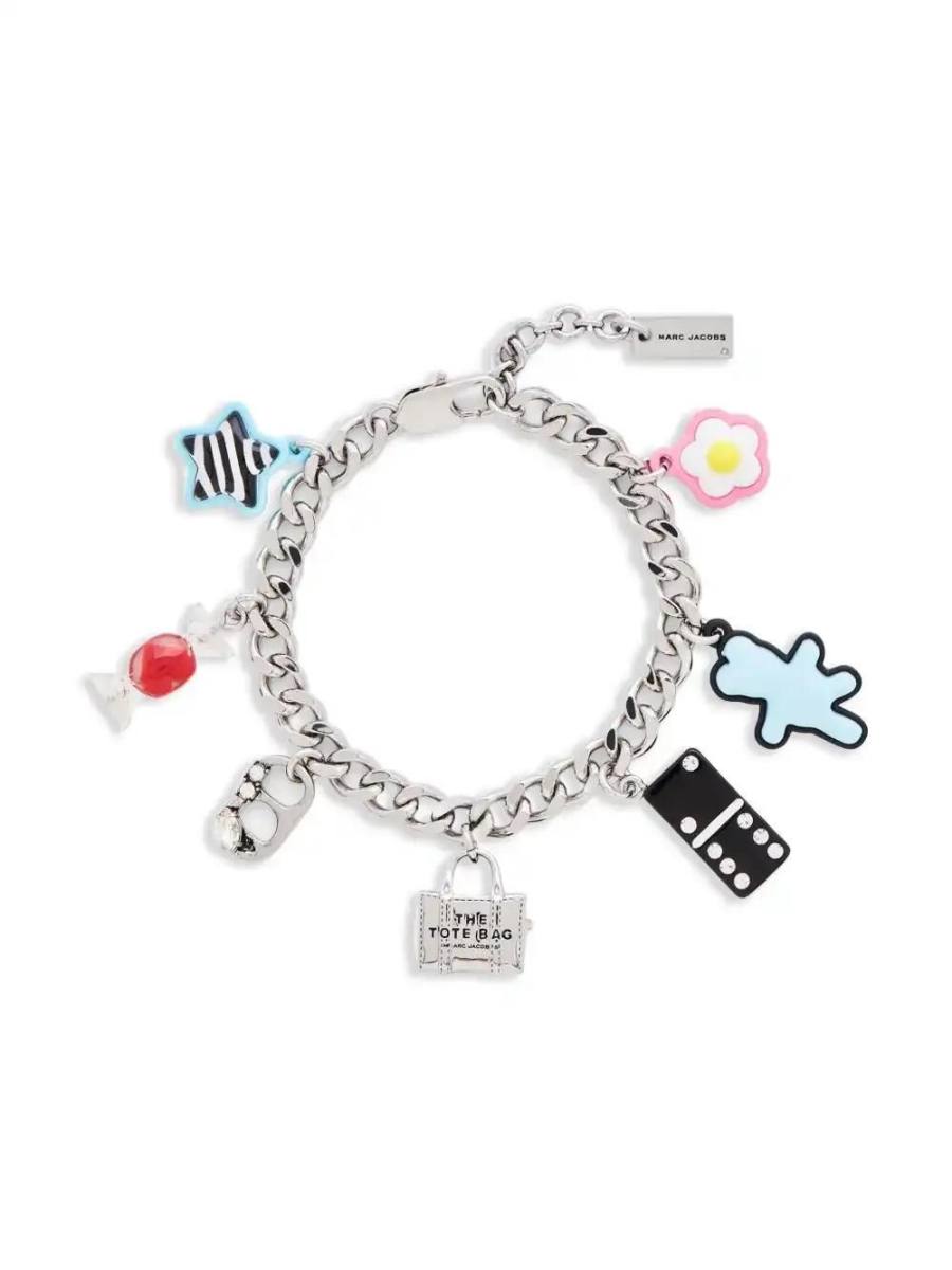 Sticker Charm bracelet