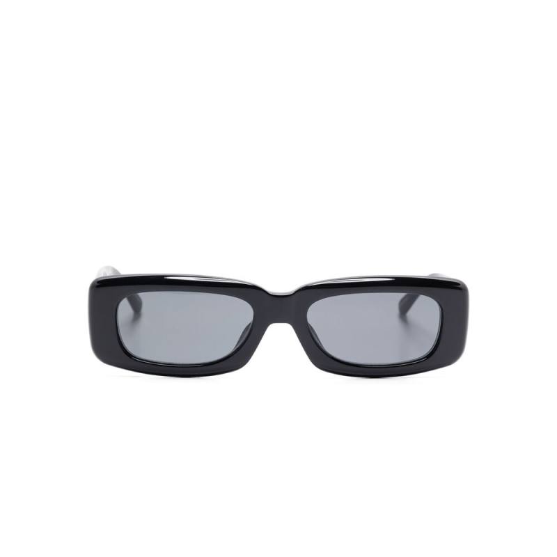 The Attico X Linda Farrow Mini Marfa Sunglasses