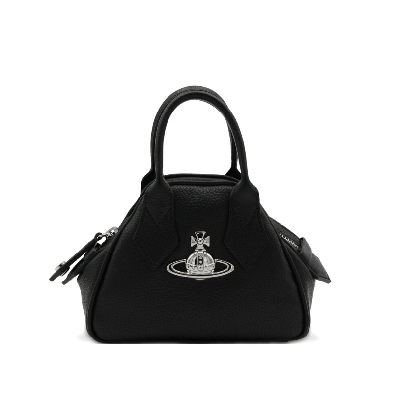Vivienne Westwood Orb-plaque Top-handles Bag