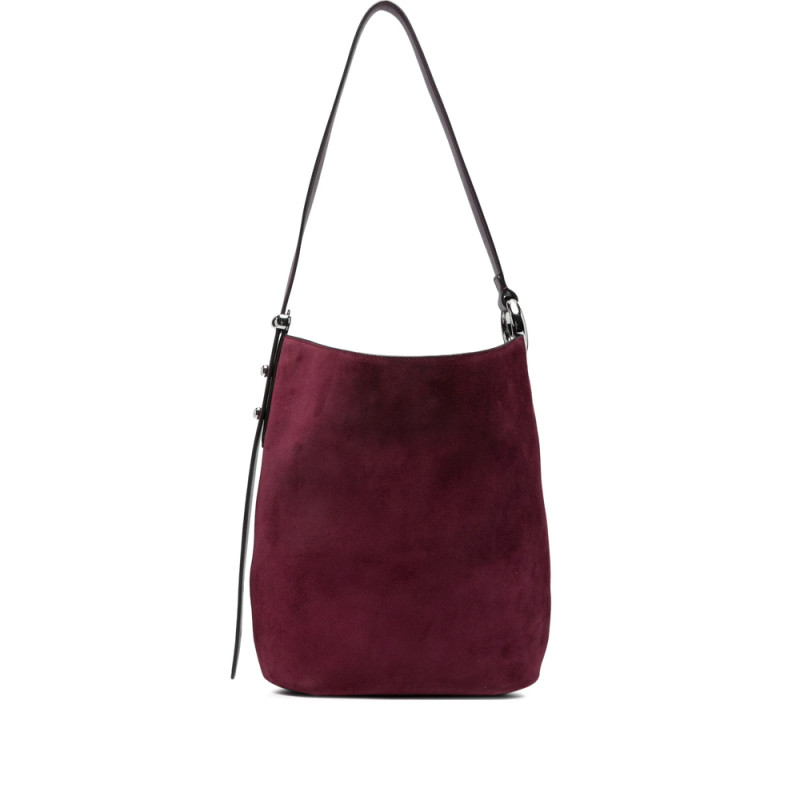 Kate Spade Halo Suede Bucket Bag