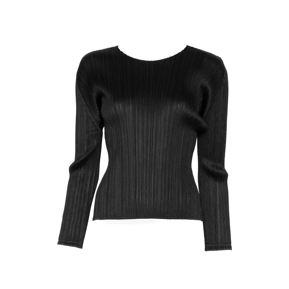 Pleats Please Pleated Top