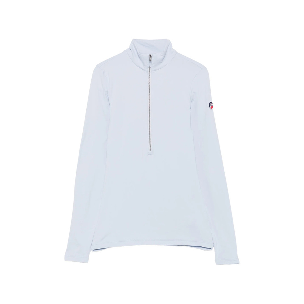 Fusalp Quarter-zip Long-sleeve Top