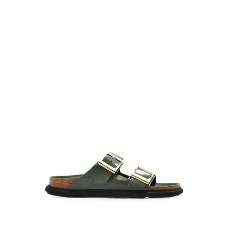 Birkenstock Arizona Droplet Buckle Sandals