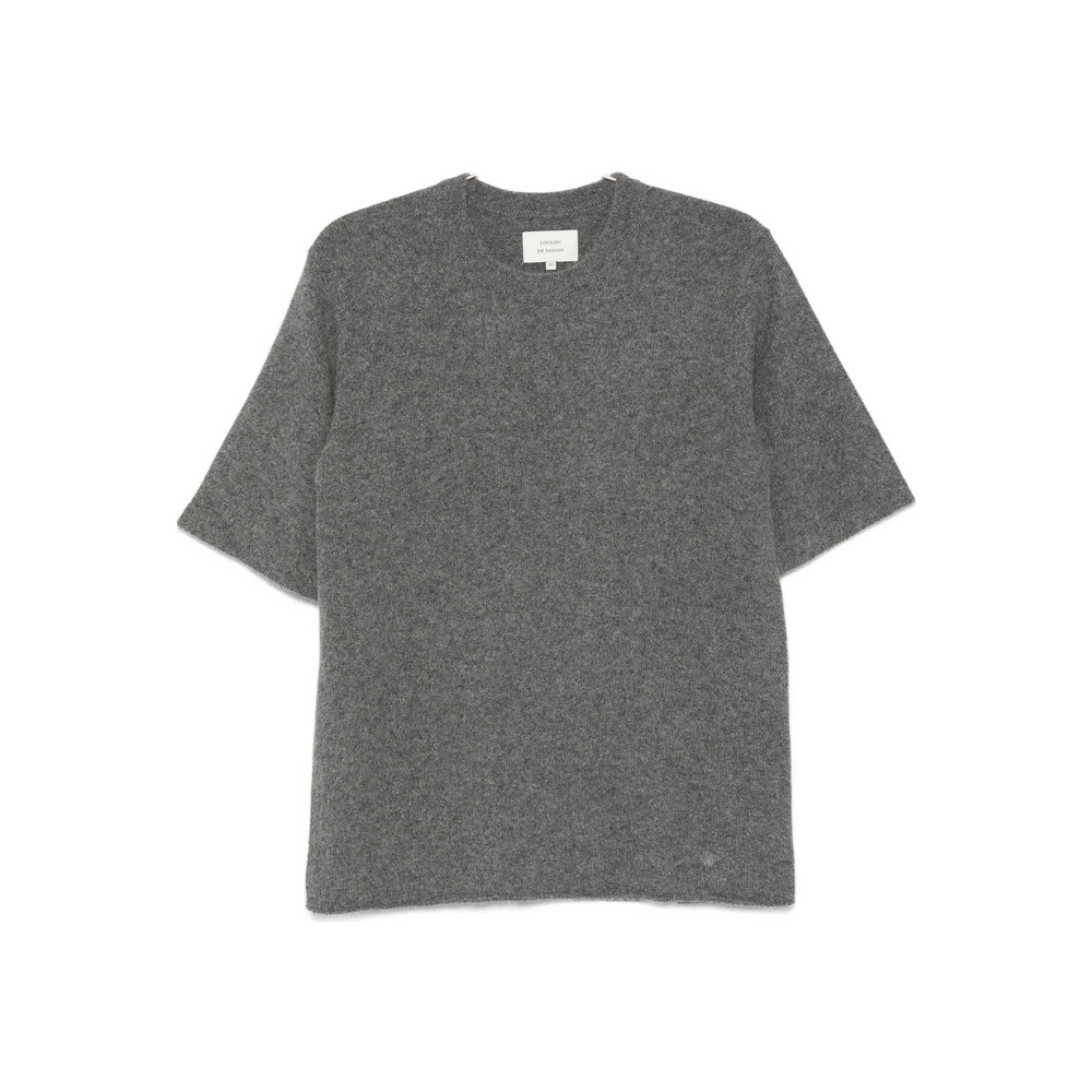 Lou Lou De Saison Short-sleeved Sweater